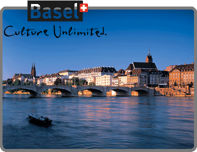 Basel - Culture Unlimited