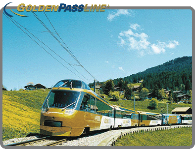 Golden Pass Line