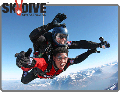 Skydive Switzerland